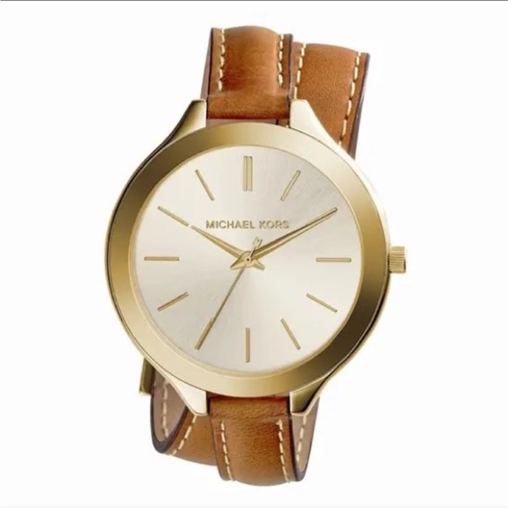Michael Kors Runway Watch
